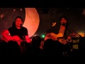 Gordie Sampson & Zach MacLean - Sorry (Union Street Cafe, 18 December 2013)