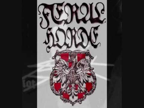 FERAL HORDE - Tool of Damnation