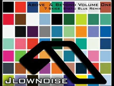 Above & Beyond - Volume One (7 Skies Static Blue Remix)