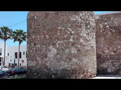 Castillo de San Andrés de Carboneras