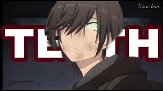 Download lagu Teeth | Charlotte feat. Yuu Otosaka [AMV] mp3