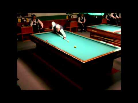 La Biglia vs Billiards Cafè - Papa vs Giacalone