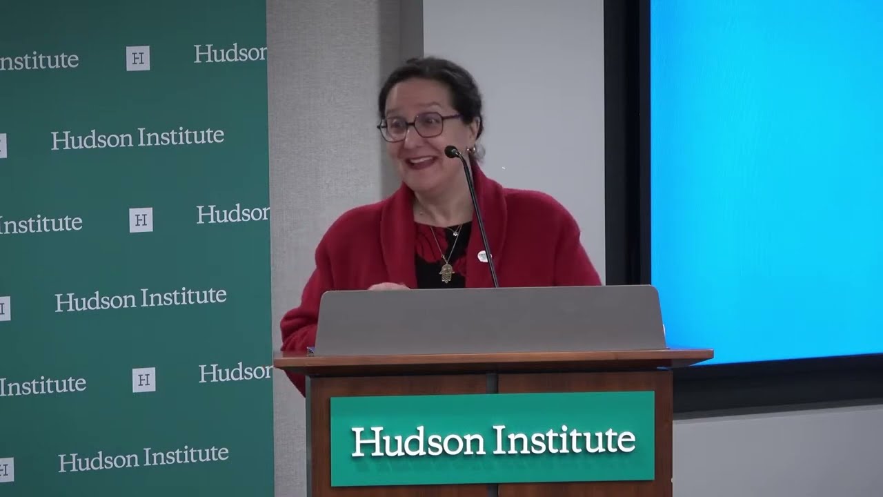 Sanctioned Voices: Spotlighting China’s Global Repression (Tamara Cofman Wittes remarks)