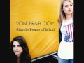 vonder en bloom - you