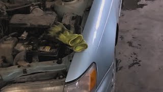 Toyota Corolla Engine Mount Replacement Reference