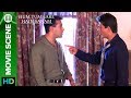 Shahrukh Khan Slaps Salman Khan Hum Tumhare Hai Sanam