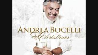 Andrea Bocelli - What Child Is This