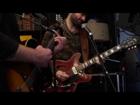 Marius Ziska - While You Were Dreaming (Live on KEXP)