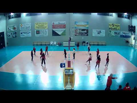 15/04/2023 SERIE C FEMMINILE Pallavolo Cascina - Sales Volley Firenze