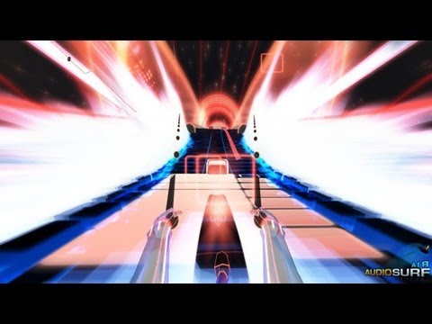 Official Audiosurf Air - Gameplay Teaser Trailer
