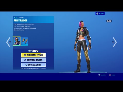 Fortnite Cloak Skin