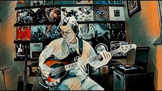 Live - Brothers Unaware - Saulo Bass Cover