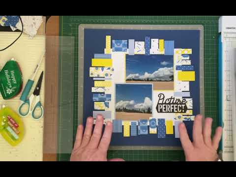 How To Use Your Scraps | Part 1 | Creative Memories
