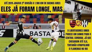 Fla encara time que entrou no mapa, bateu o campeão argentino e quer mais. Conheça o Central Córdoba