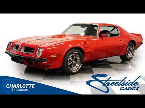 1974 Pontiac Firebird (CC-1983678) for sale in Concord, North Carolina