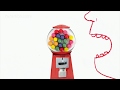 Der Kaugummiautomat: Kindheitstraum und Nostalgieobjekt | Karambolage | ARTE