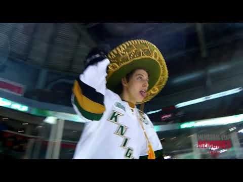 Memorial Cup Memories - 2016 - London's Dominant Trio