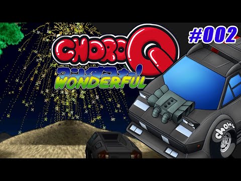 Choro-Q Wonderful! (English Patch) Walkthrough | Part 2 | Celebratory Clean Up Day | COMMENTARY