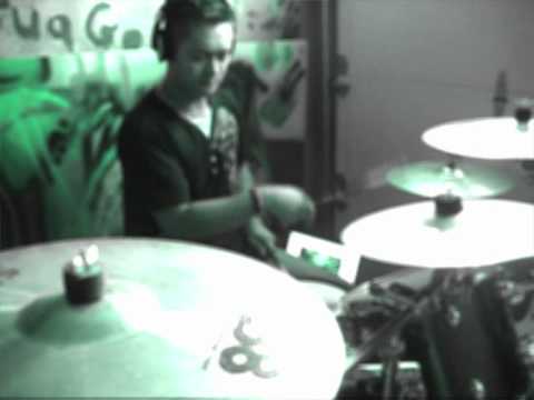 Taeyang - Wedding Dress (drum cover)