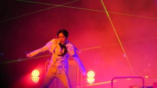 170411 SHINee 사이타마 ABOAB (ONEW)