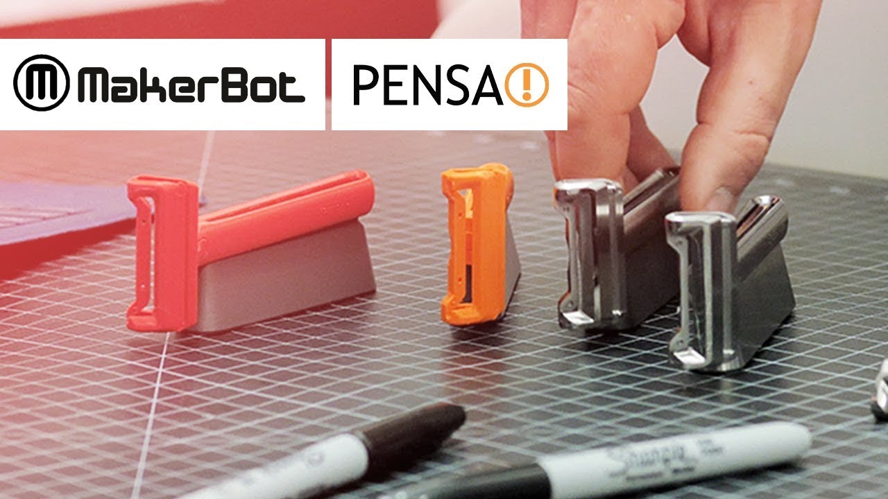 Industrial Design Firm Accelerates Innovation with the MakerBot Method 3D printer