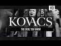 Sharon Kovacs — «The Devil You Know»
