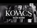 Kovacs - The Devil You Know (Official Video) 
