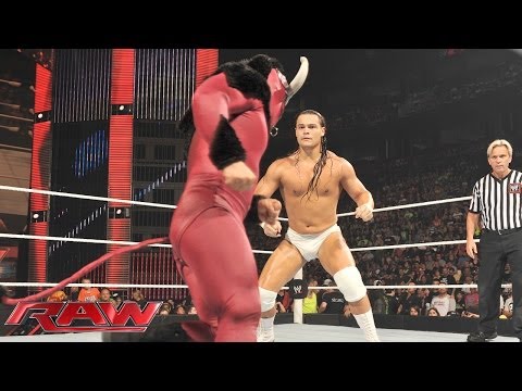 WWE Main Event Report For December 8: Sin Cara vs. Bo Dallas & Darren Young In Action