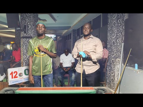 MONEY MATCH:  Castor(+12) Vs Ibra.  RACE TO 21