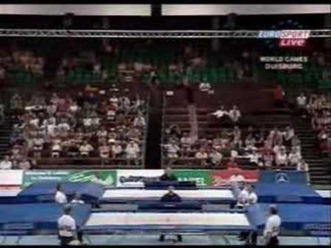 Piaternia / Tarasevich World Games 2005