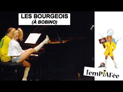 L'EmPiafée - Extrait "Les Bourgeois" à Bobino