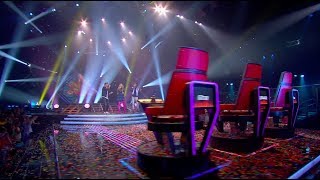 Une place pour toi | La chanson thème | La Voix Junior 2