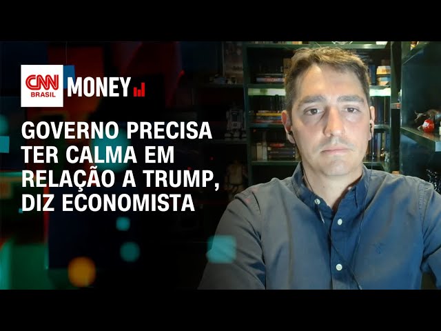 Governo precisa ter calma em relação a Trump, diz economista | Morning Call