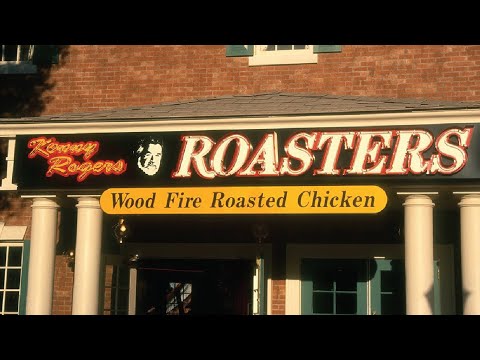 Kenny Rogers Roasters - A vida na América