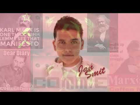 Jan Smit is een communist