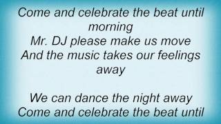 Jan Wayne - Dance The Night Away Lyrics