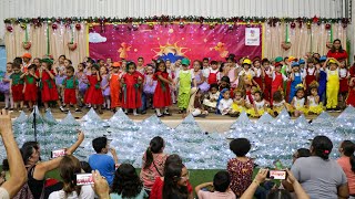 Recital de Natal 2023 - Colégio Diocesano Infantil