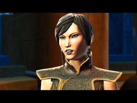 Star Wars: The Old Republic - Saviors of Tython (Walkthrough Part 195)