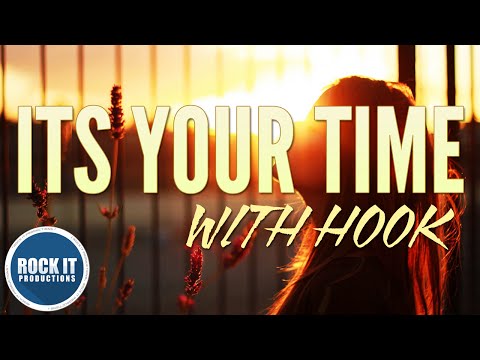 Uplifting Rap Beat With Hook ft ANNA - Its Your Time (RockItPro.com)