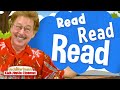 Read Read Read Jack Hartmann