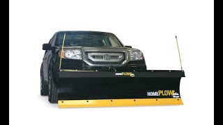 Guide to Finding the Right Meyer Snow Plow | Best Picks for Your Truck!