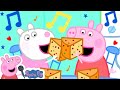 Peppa And Friends Peppa Pig My First Album 7 Peppa Pig Songs Kids Songs Baby Songs