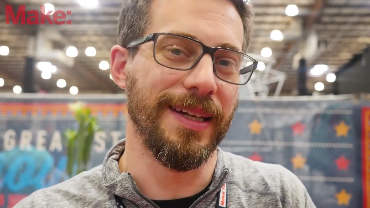 Maker Mondays: Bob Clagett of I Like To Make Stuff
