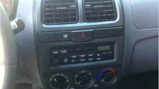 preview picture of video '2005 Hyundai Accent Used Cars Mount Pleasant PA'