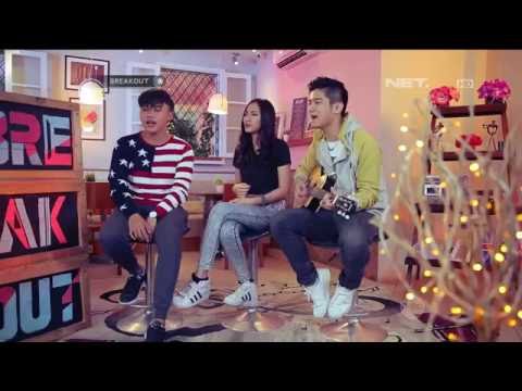 Boy William Ft. Rizky Febian & Sheila Dara - Cruel & Diamonds Mash Up