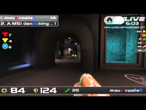 ESL IEM 5 World finals grp B Cooller vs Dandaking