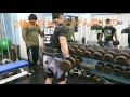 アメリカン筋肉呪術廻戦