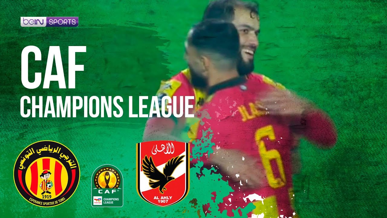 ES Tunis (TUN) vs AL Ahly (EGY) | HIGHLIGHTS CAF Champions League | 03/15/2026 | beIN SPORTS USA