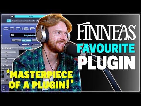 FINNEAS Favourite Plug-in & Advice for Musicians