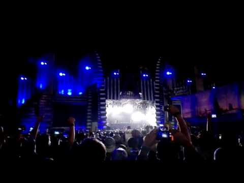 Dimitri Vegas & Like Mike Live @Lake Festival 2016 (Austria)